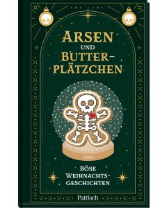 Arsen und Butterplätzchen