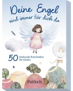 Kartenset: Deine Engel sind immer für dich da