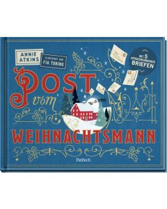 Post vom Weihnachtsmann