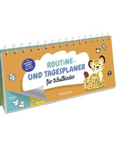 Routine- und Tagesplaner für Schulkinder