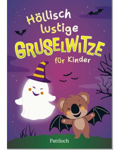 Höllisch lustige Gruselwitze für Kinder