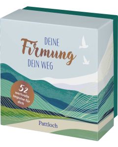 Zettelbox: Deine Firmung, dein Weg