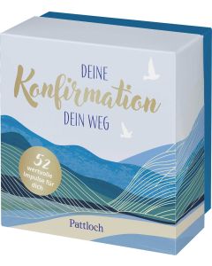 Zettelbox: Deine Konfirmation, dein Weg