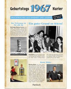 1967 – Geburtstagskurier
