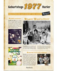 1977 – Geburtstagskurier