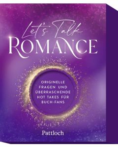 Gesprächskarten: Let's Talk Romance