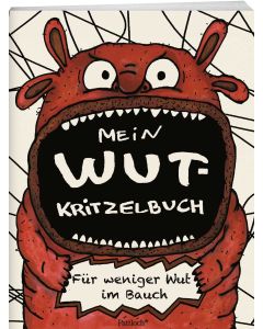 Mein Wut-Kritzelbuch