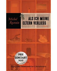 Als ich meine Eltern verließ