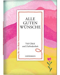 Alle guten Wünsche