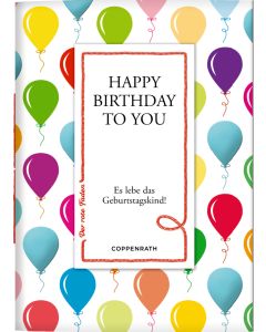 Happy Birthday to You