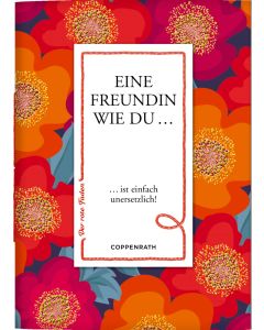 Eine Freundin wie du...