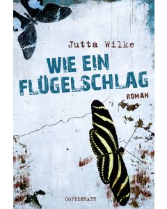 Wie ein Flügelschlag