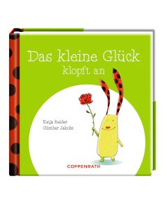Das kleine Glück klopft an