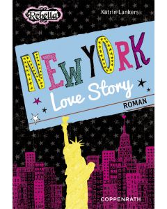 Rebella - New York Love Story