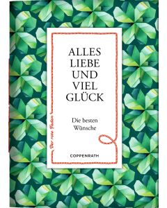 Alles Liebe und viel Glück
