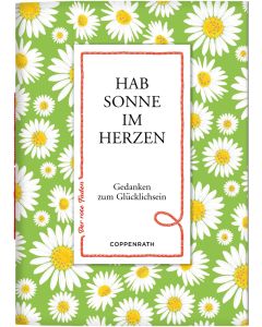 Hab Sonne im Herzen