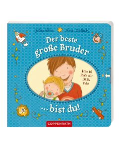 Der beste große Bruder bist du!