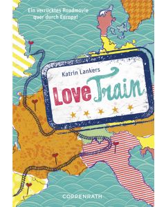 Rebella - Love Train