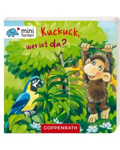 minifanten 03: Kuckuck! Wer ist da?