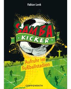Samba Kicker - Band 1