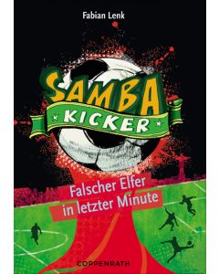 Samba Kicker - Band 3