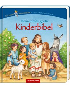 Meine erste große Kinderbibel