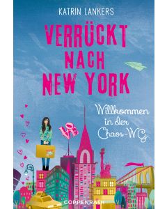 Verrückt nach New York - Band 1