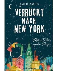 Verrückt nach New York - Band 2