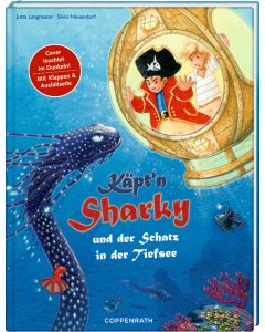 Käpt'n Sharky und der Schatz in der Tiefsee