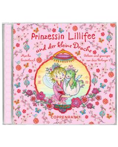 CD Hörbuch: Prinzessin Lillifee und der kleine Drache