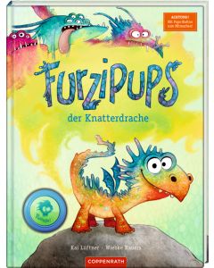 Furzipups, der Knatterdrache (Bd. 1)