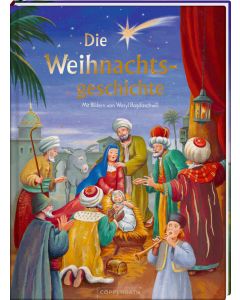 Die Weihnachtsgeschichte