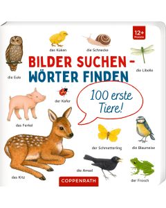 100 erste Tiere