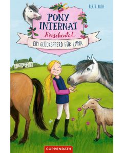 Pony-Internat Kirschental (Bd. 1)