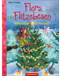 Flora Flitzebesen - Band 5