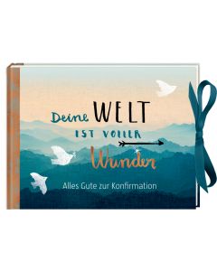 Geldkuvert-Geschenkbuch – Deine Welt ist voller Wunder