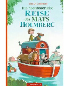 Die abenteuerliche Reise des Mats Holmberg