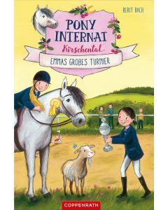 Pony-Internat Kirschental (Bd. 2)