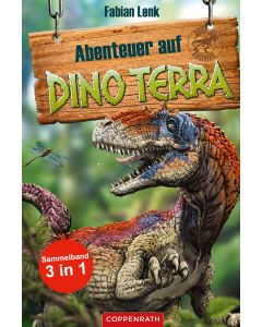 Abenteuer auf Dino Terra - Sammelband 3 in 1
