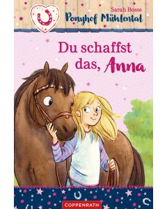 Ponyhof Mühlental (Bd. 1)