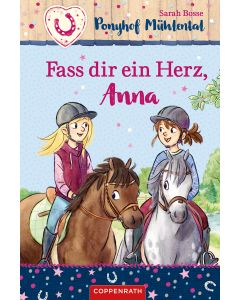 Ponyhof Mühlental (Bd. 2)