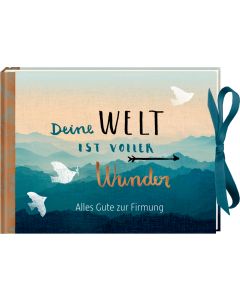 Geldkuvert-Geschenkbuch – Deine Welt ist voller Wunder