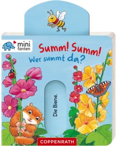 minifanten 20: Summ! Summ! Wer summt da?