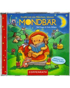 CD Hörbuch: Erzähl mir ein Märchen, kleiner Mondbär