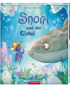 Snorri und der Eishai (Bd. 2)