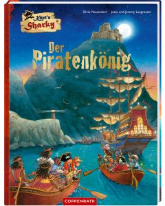 Käpt'n Sharky – Der Piratenkönig