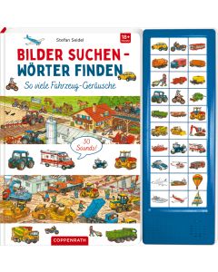 So viele Fahrzeug-Geräusche