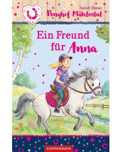 Ponyhof Mühlental (Bd. 4)