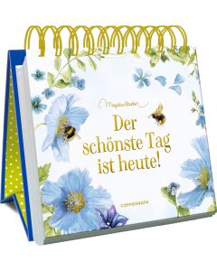 Der schönste Tag ist heute!