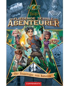 Die fliegende Schule der Abenteurer